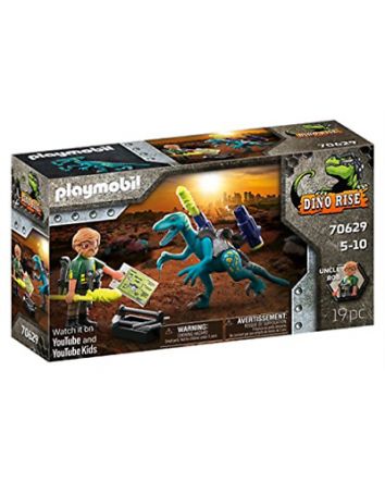 Playmobil Dino Rise Deinonychus