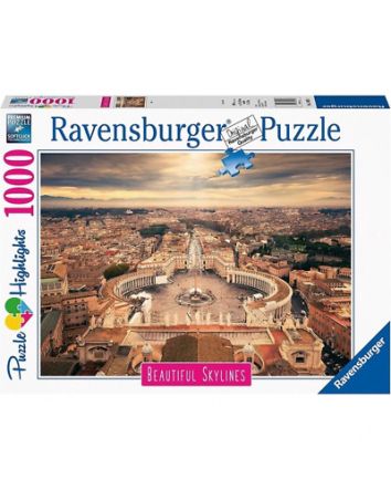 Rome Puzzle 1000 Pcs
