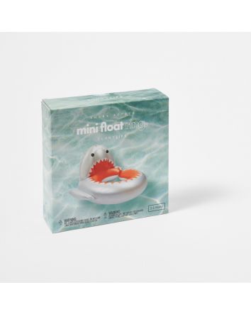 Sunnylife Mini Float Ring Shark