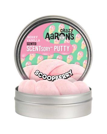 Crazt Aaron's Scoopberry SCENTsory Putty