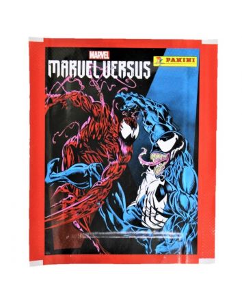 Panini Marvel Versus Sticker and Card Pack