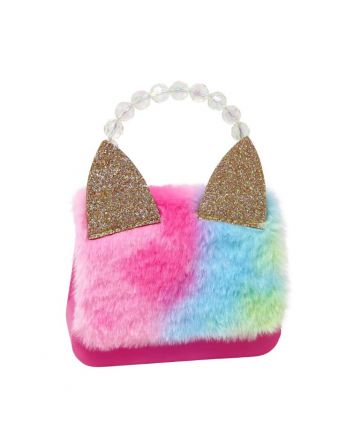 Pink Poppy Easter Handbag