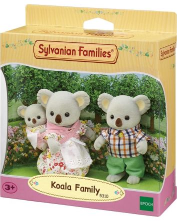 Sylvanian Families Koala Family 3