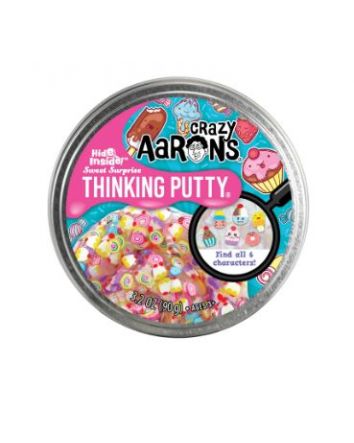 Crazy Aaron's Hide Inside - Sweet Surprise Thinking Putty