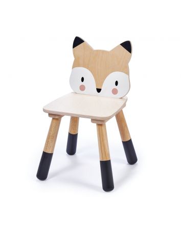 Tender Leaf Forest Chair Fox