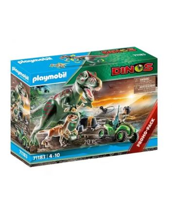 Playmobil Dinos T-Rex Attack