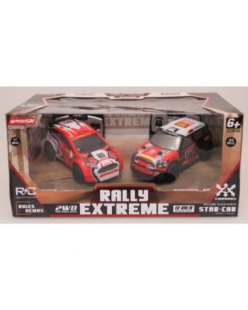 Twin Racing Rally Extreme
