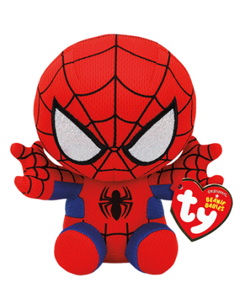 Ty Marvel Spider Man Medium