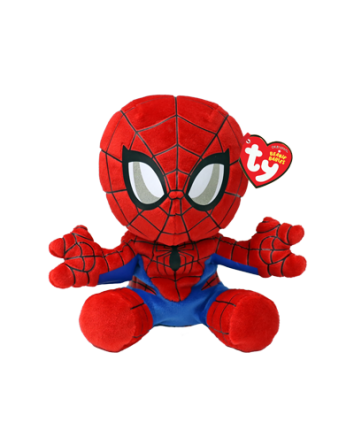 Ty Marvel Spider Man Soft