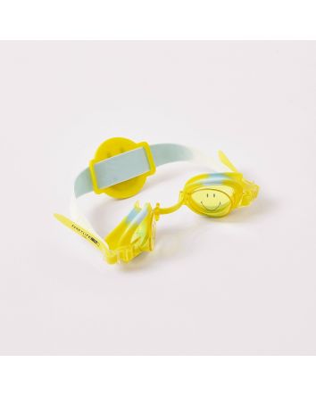 Sunnylife Mini Swim Goggles Smiley